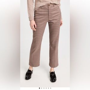 Reformation Trousers